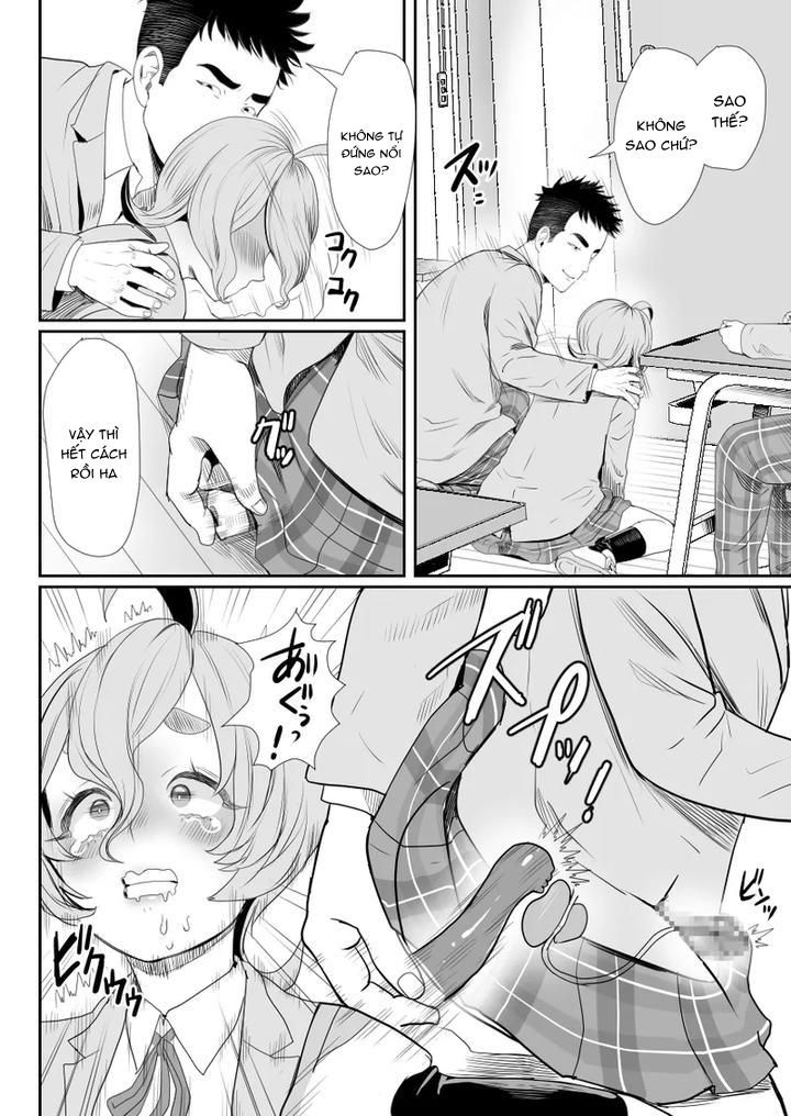 đọc truyện Đồ Chơi Tình Thú Chương 15 ảnh 24 tại Thiên Thai Truyện