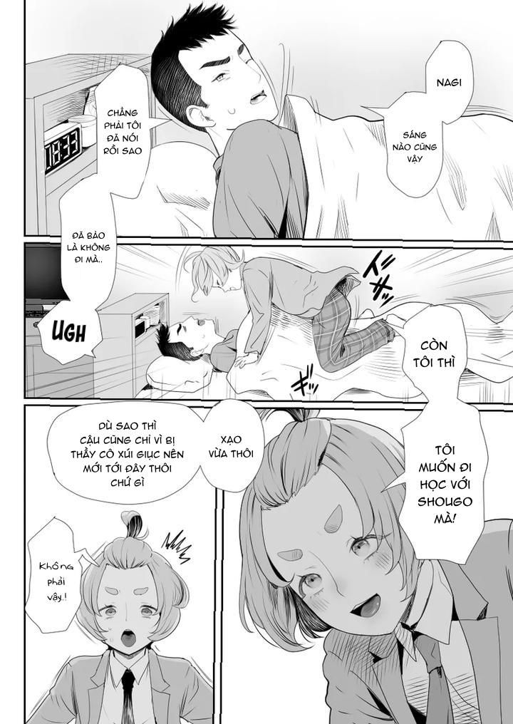 đọc truyện Đồ Chơi Tình Thú Chương 15 ảnh 5 tại Thiên Thai Truyện