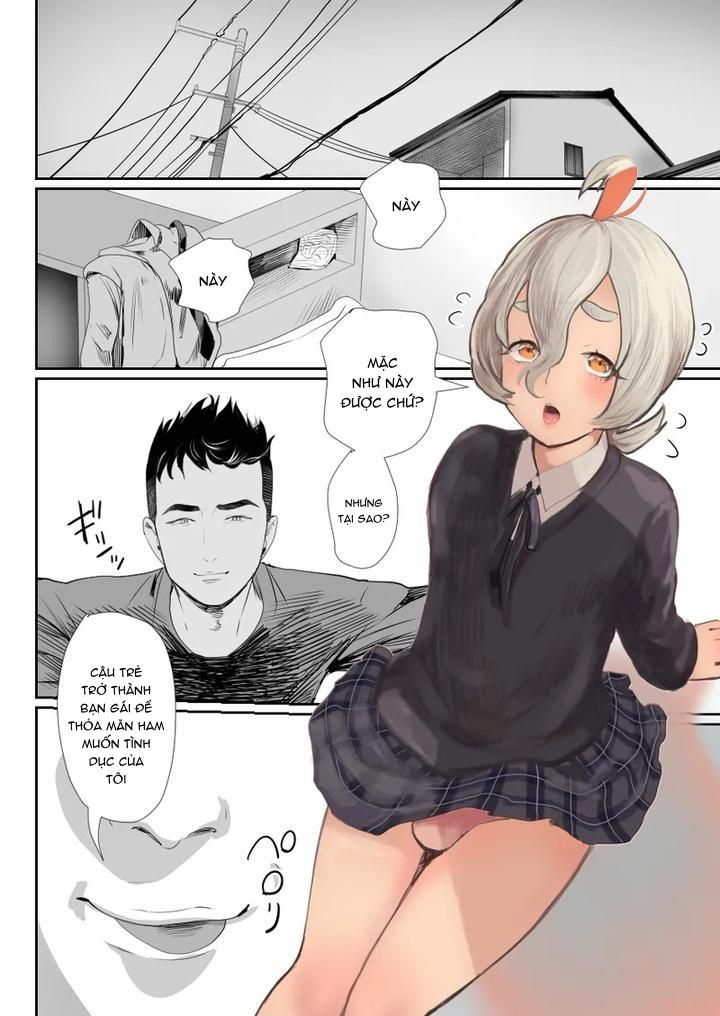 đọc truyện Đồ Chơi Tình Thú Chương 15 ảnh 6 tại Thiên Thai Truyện