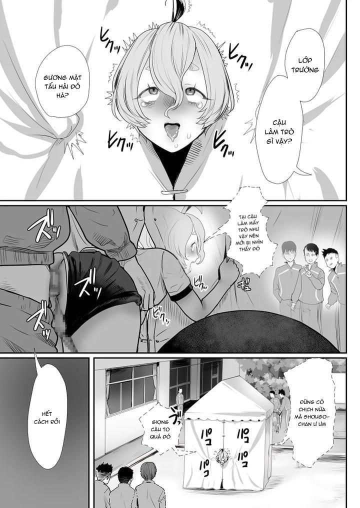 đọc truyện Đồ Chơi Tình Thú Chương 16 ảnh 12 tại Thiên Thai Truyện