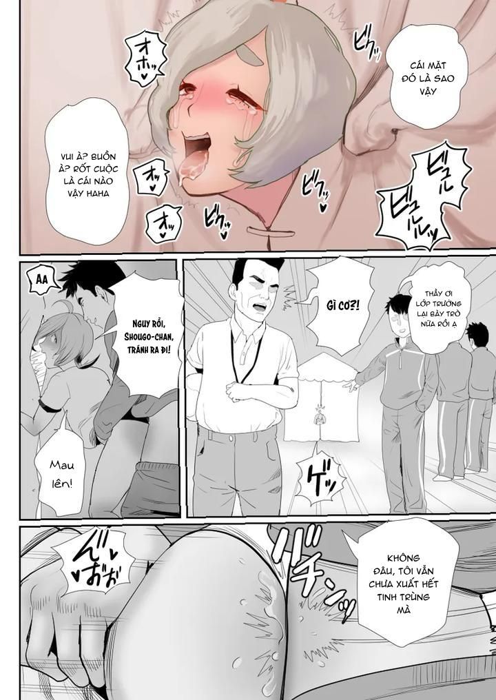 đọc truyện Đồ Chơi Tình Thú Chương 16 ảnh 15 tại Thiên Thai Truyện