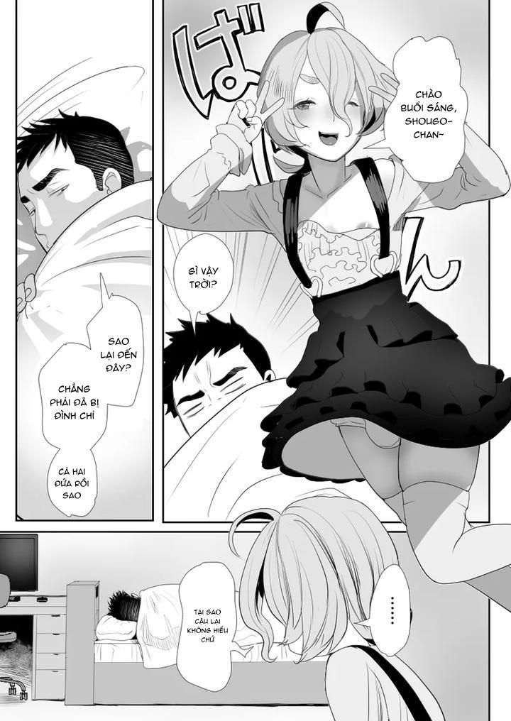 đọc truyện Đồ Chơi Tình Thú Chương 16 ảnh 18 tại Thiên Thai Truyện