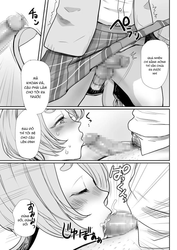 đọc truyện Đồ Chơi Tình Thú Chương 16 ảnh 4 tại Thiên Thai Truyện