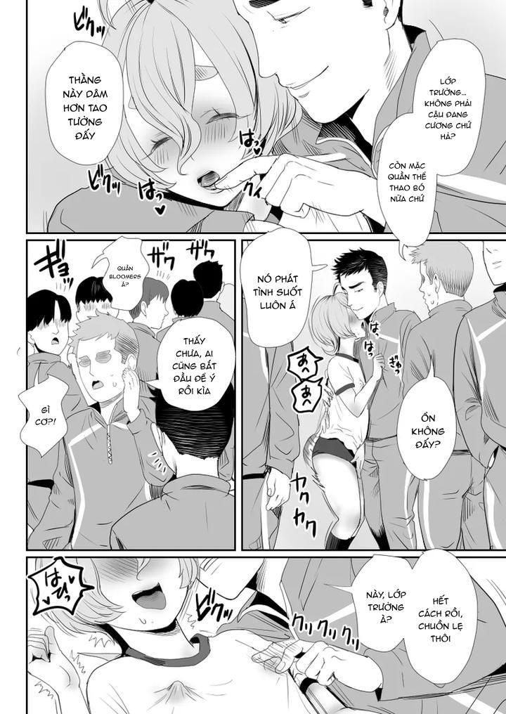 đọc truyện Đồ Chơi Tình Thú Chương 16 ảnh 7 tại Thiên Thai Truyện