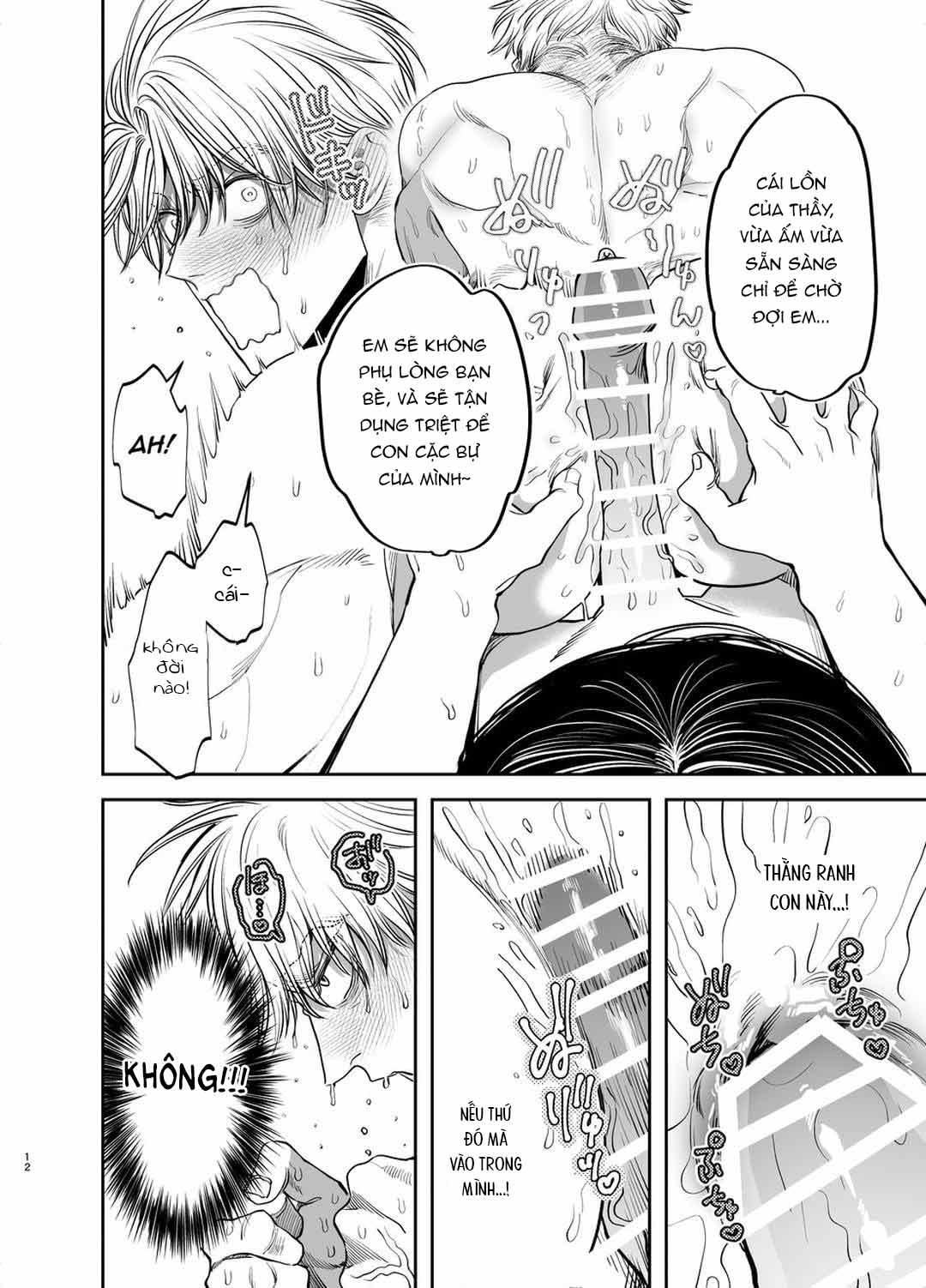 đọc truyện Đồ Chơi Tình Thú Chương 18 ảnh 13 tại Thiên Thai Truyện