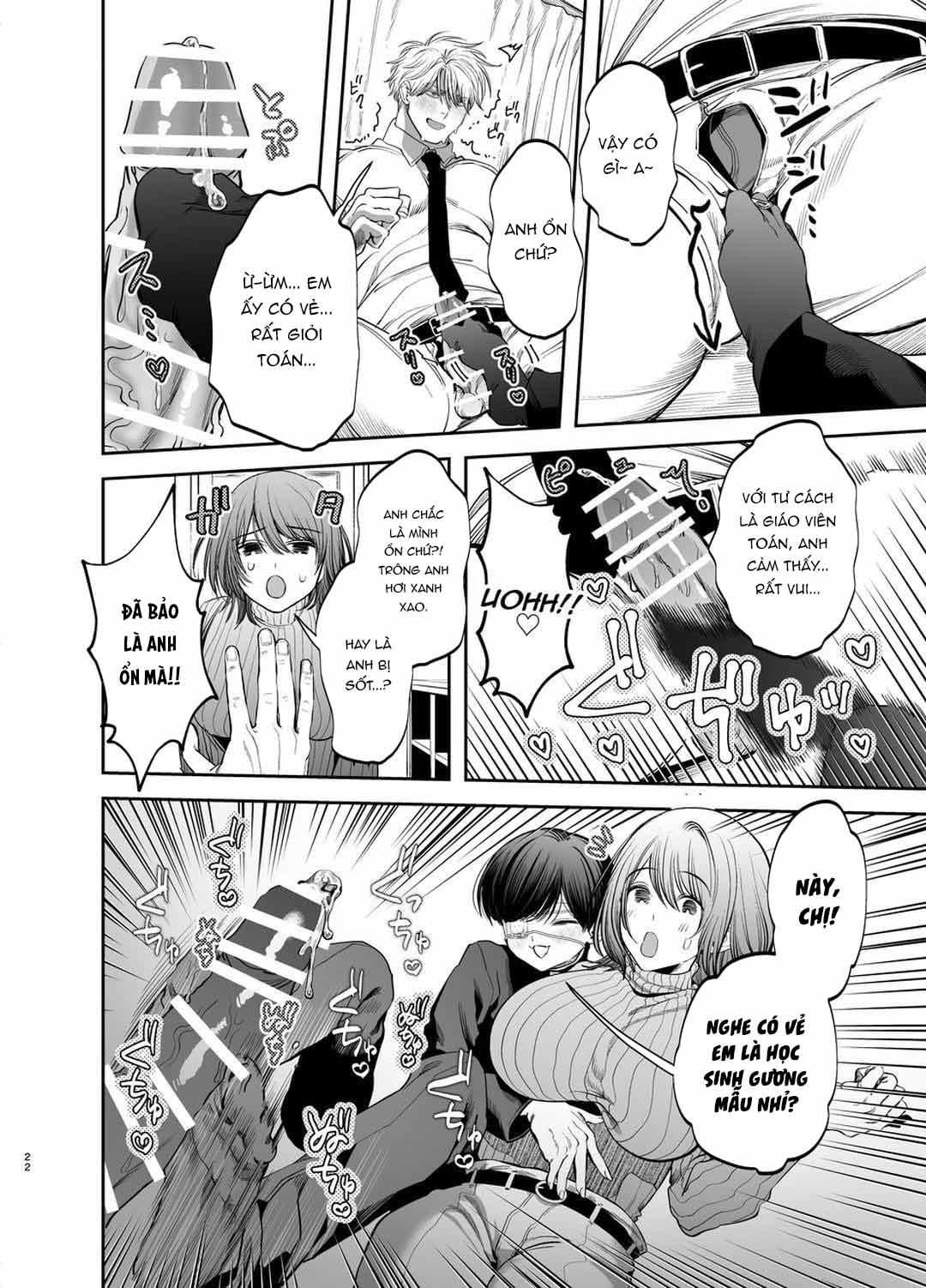 đọc truyện Đồ Chơi Tình Thú Chương 18 ảnh 23 tại Thiên Thai Truyện