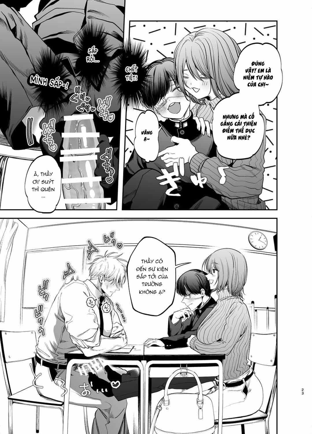 đọc truyện Đồ Chơi Tình Thú Chương 18 ảnh 24 tại Thiên Thai Truyện