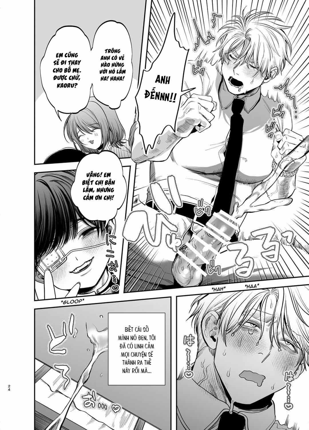 đọc truyện Đồ Chơi Tình Thú Chương 18 ảnh 25 tại Thiên Thai Truyện