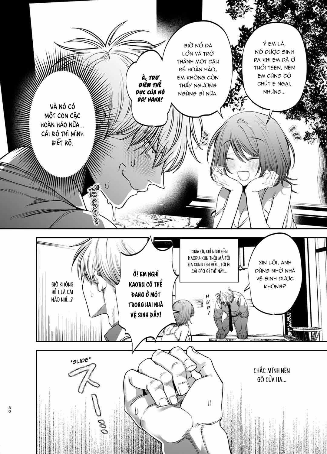 đọc truyện Đồ Chơi Tình Thú Chương 18 ảnh 31 tại Thiên Thai Truyện