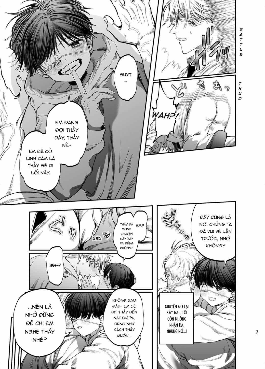 đọc truyện Đồ Chơi Tình Thú Chương 18 ảnh 32 tại Thiên Thai Truyện