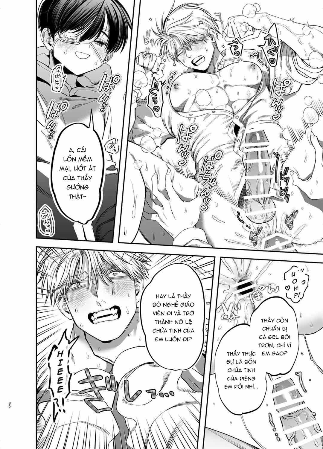 đọc truyện Đồ Chơi Tình Thú Chương 18 ảnh 33 tại Thiên Thai Truyện