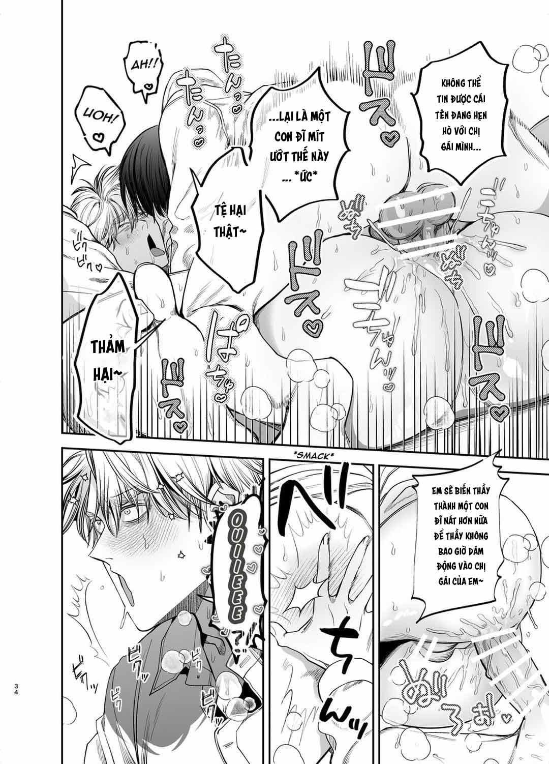 đọc truyện Đồ Chơi Tình Thú Chương 18 ảnh 35 tại Thiên Thai Truyện