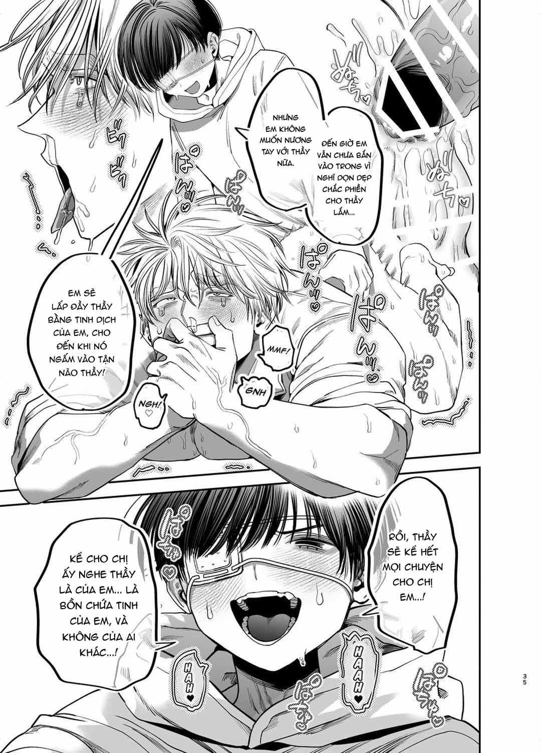 đọc truyện Đồ Chơi Tình Thú Chương 18 ảnh 36 tại Thiên Thai Truyện