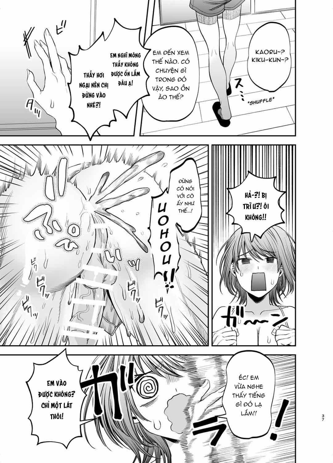 đọc truyện Đồ Chơi Tình Thú Chương 18 ảnh 38 tại Thiên Thai Truyện