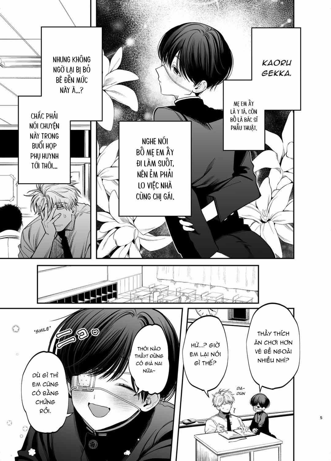 đọc truyện Đồ Chơi Tình Thú Chương 18 ảnh 6 tại Thiên Thai Truyện