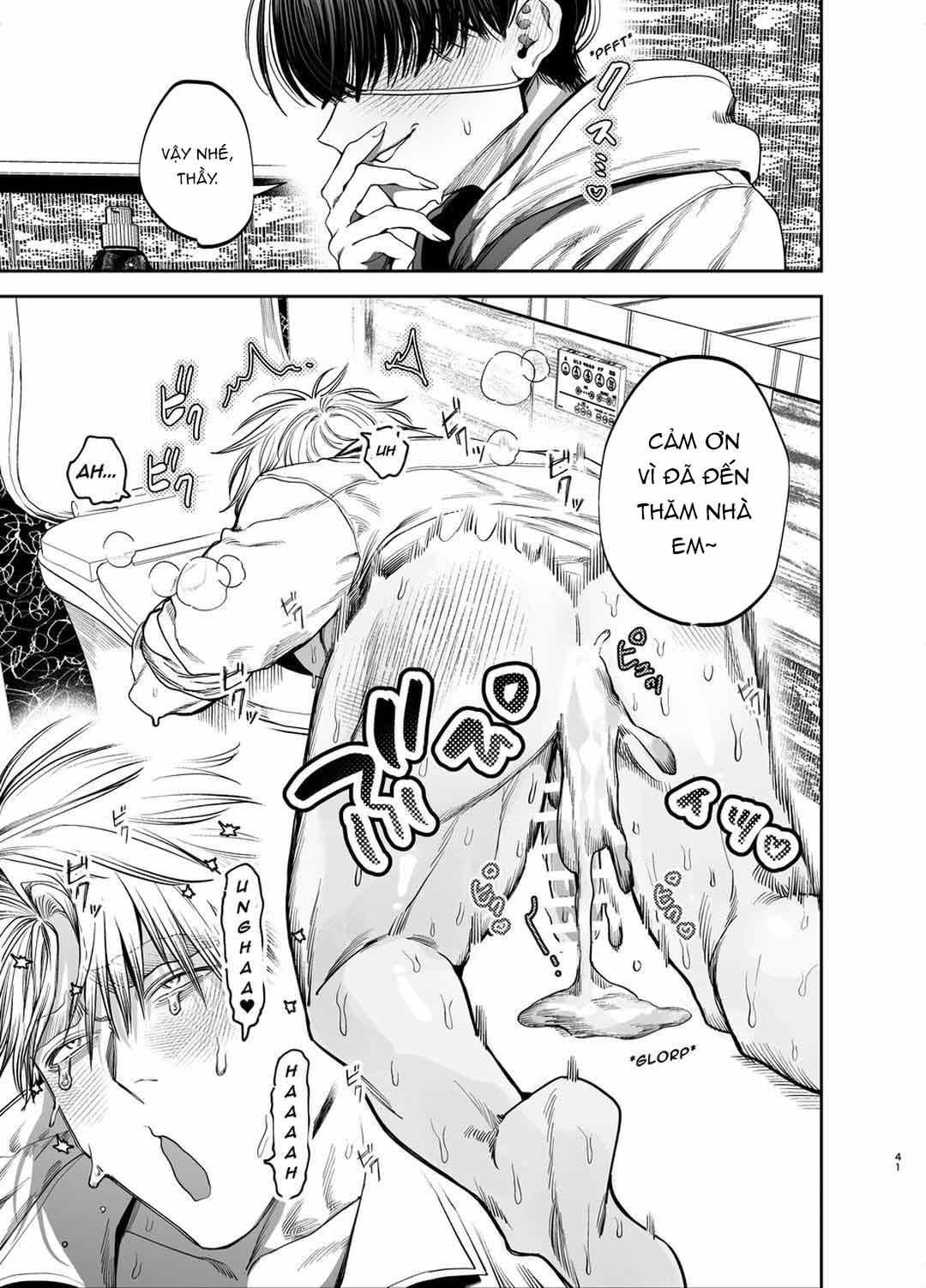 đọc truyện Đồ Chơi Tình Thú Chương 18 ảnh 42 tại Thiên Thai Truyện