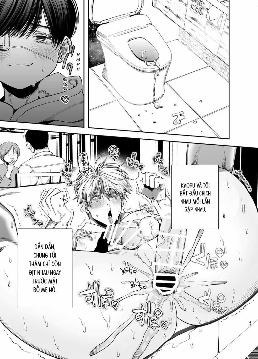 đọc truyện Đồ Chơi Tình Thú Chương 18 ảnh 44 tại Thiên Thai Truyện