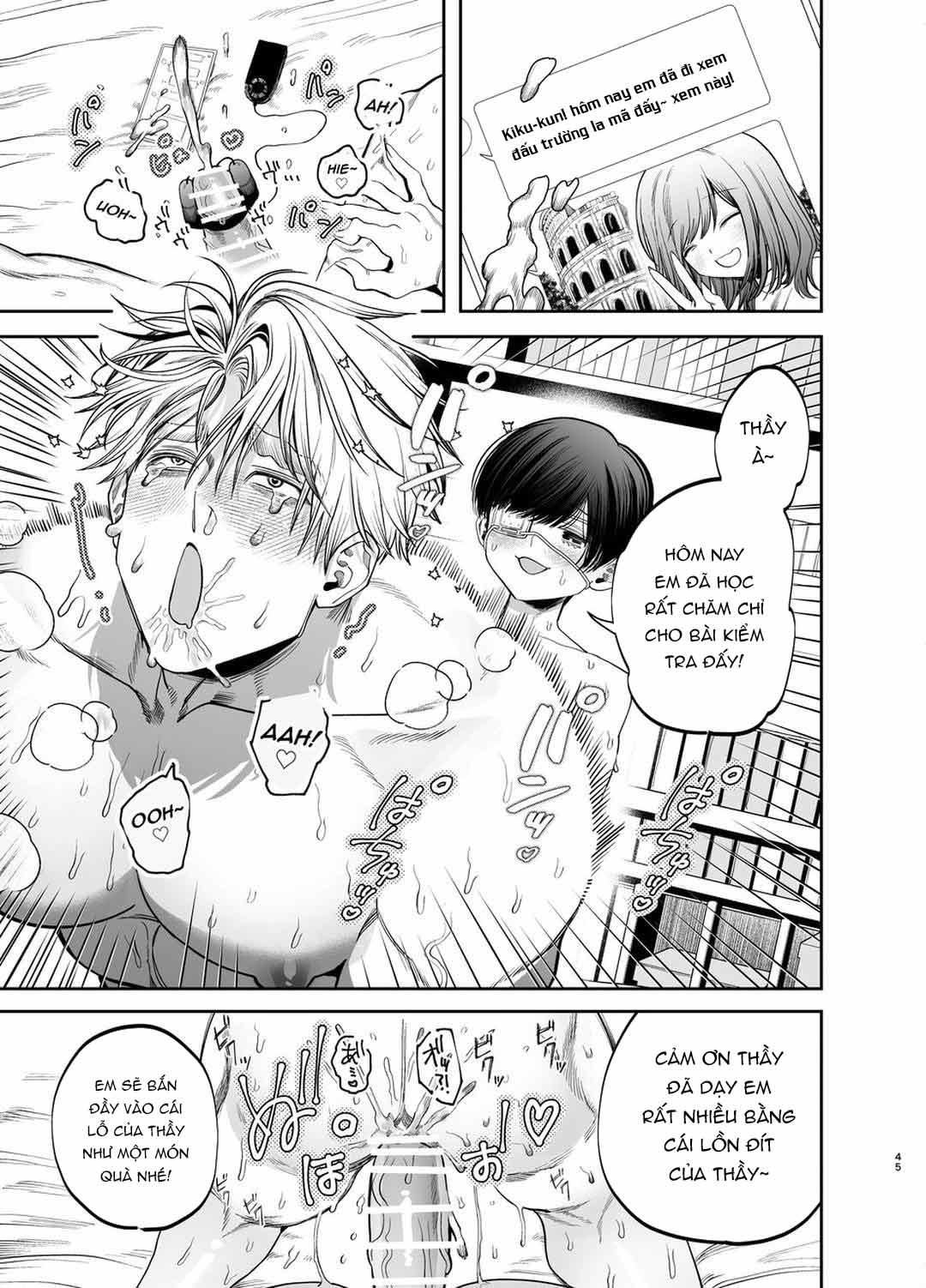 đọc truyện Đồ Chơi Tình Thú Chương 18 ảnh 46 tại Thiên Thai Truyện