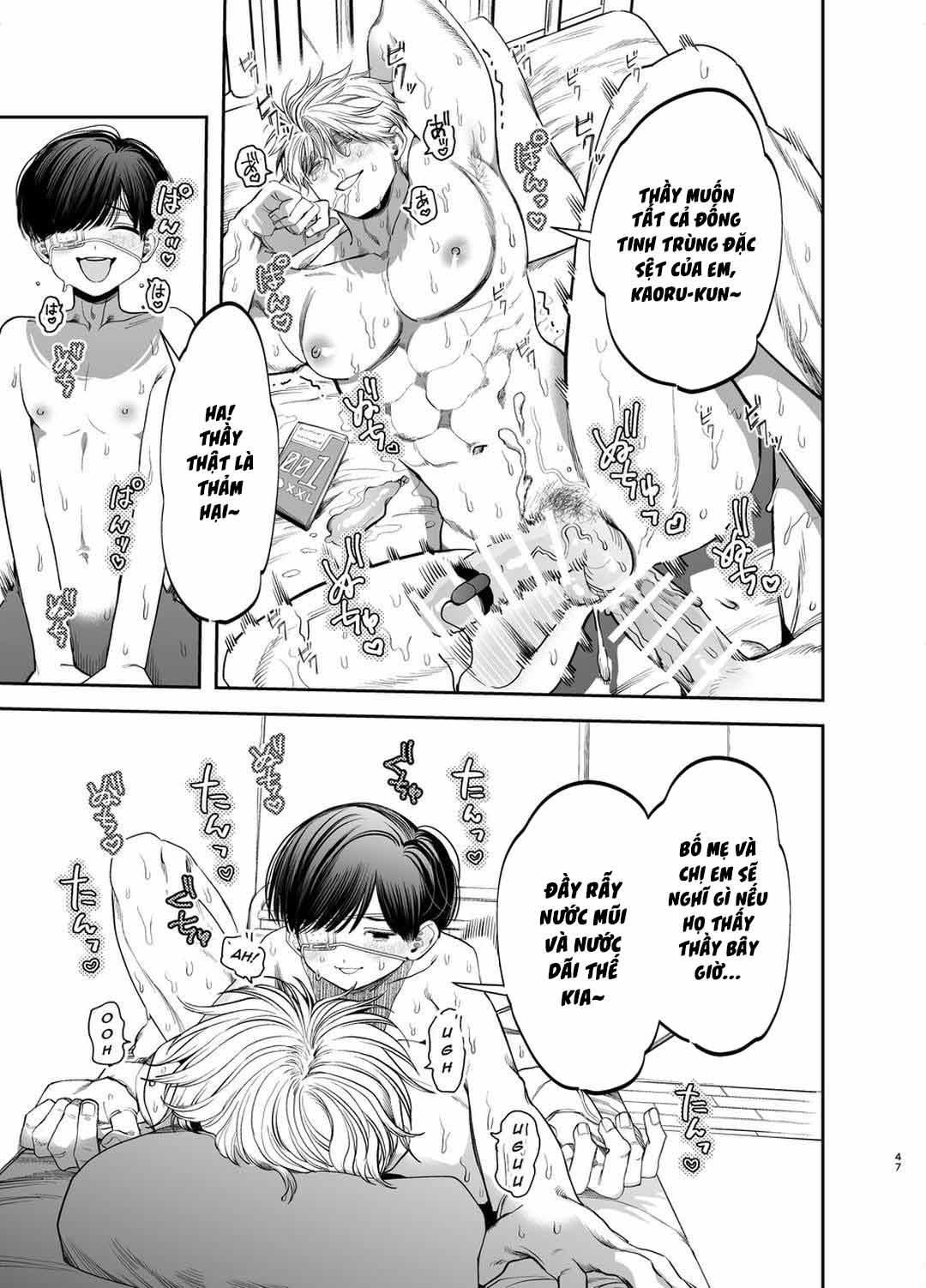 đọc truyện Đồ Chơi Tình Thú Chương 18 ảnh 48 tại Thiên Thai Truyện