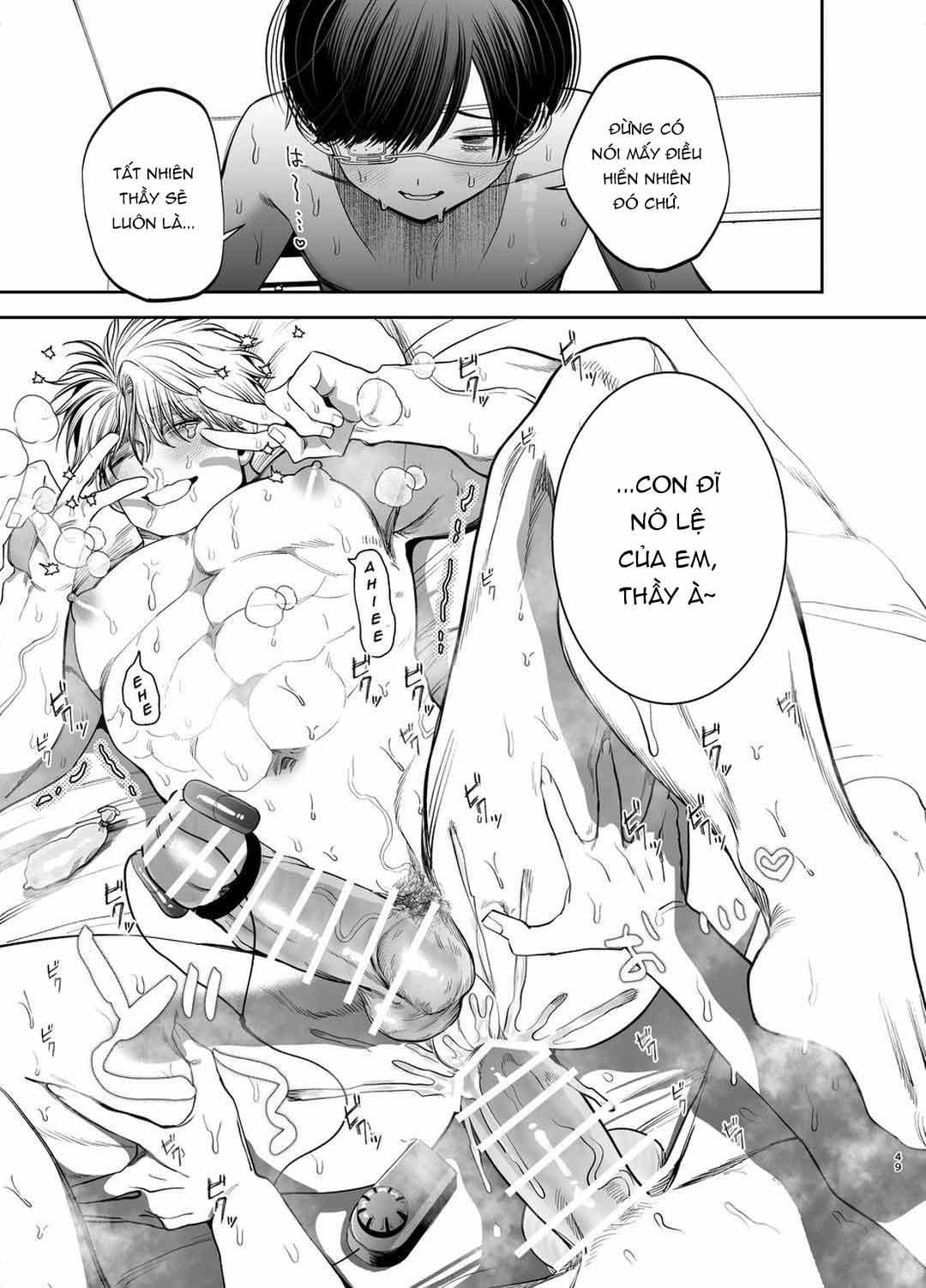 đọc truyện Đồ Chơi Tình Thú Chương 18 ảnh 50 tại Thiên Thai Truyện