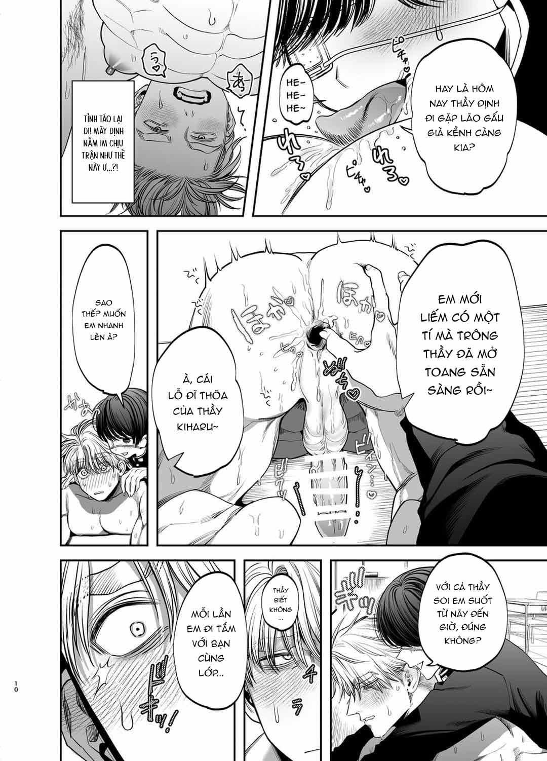 đọc truyện Đồ Chơi Tình Thú Chương 18 ảnh 11 tại Thiên Thai Truyện