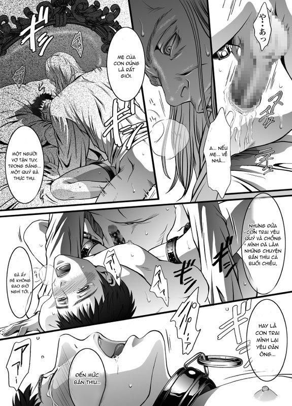 đọc truyện Đồ Chơi Tình Thú Chương 19 ảnh 13 tại Thiên Thai Truyện