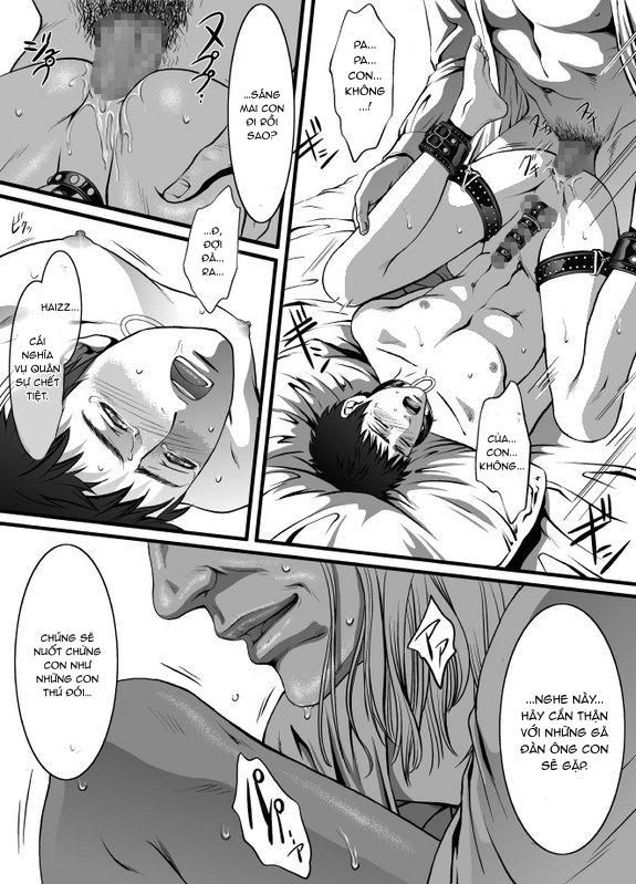 đọc truyện Đồ Chơi Tình Thú Chương 19 ảnh 14 tại Thiên Thai Truyện