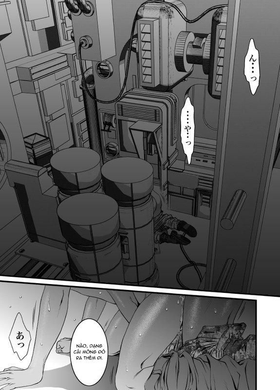 đọc truyện Đồ Chơi Tình Thú Chương 19 ảnh 27 tại Thiên Thai Truyện