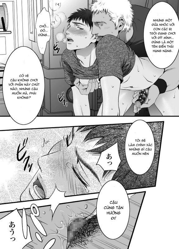 đọc truyện Đồ Chơi Tình Thú Chương 19 ảnh 31 tại Thiên Thai Truyện