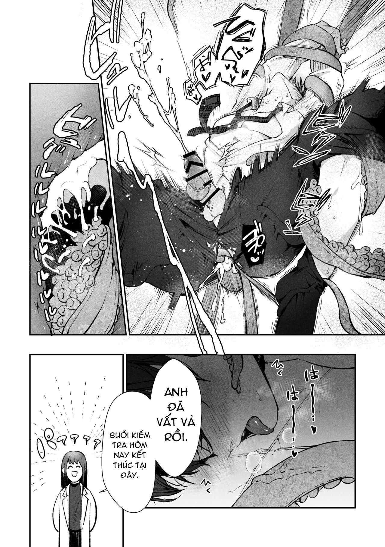 đọc truyện Đồ Chơi Tình Thú Chương 2 ảnh 14 tại Thiên Thai Truyện