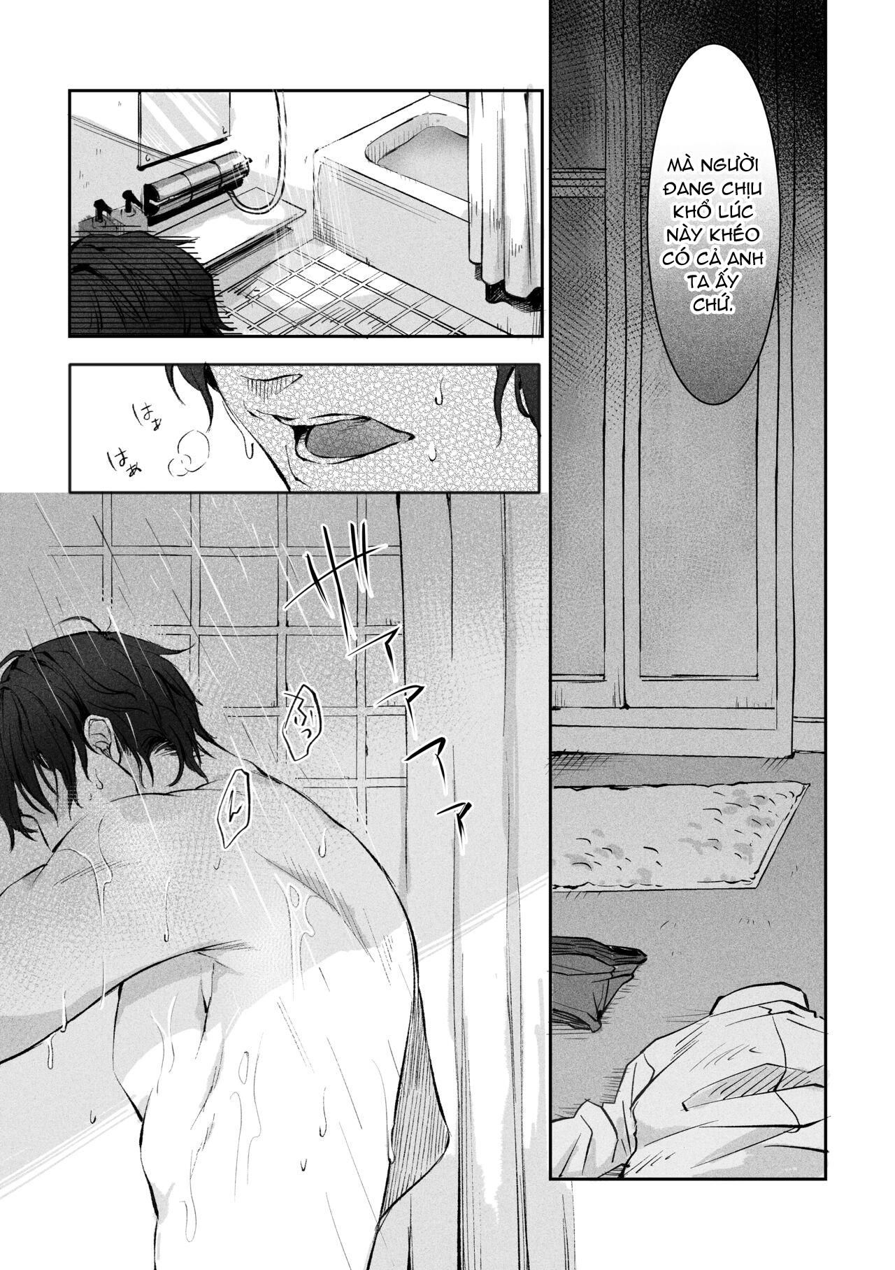 đọc truyện Đồ Chơi Tình Thú Chương 2 ảnh 17 tại Thiên Thai Truyện