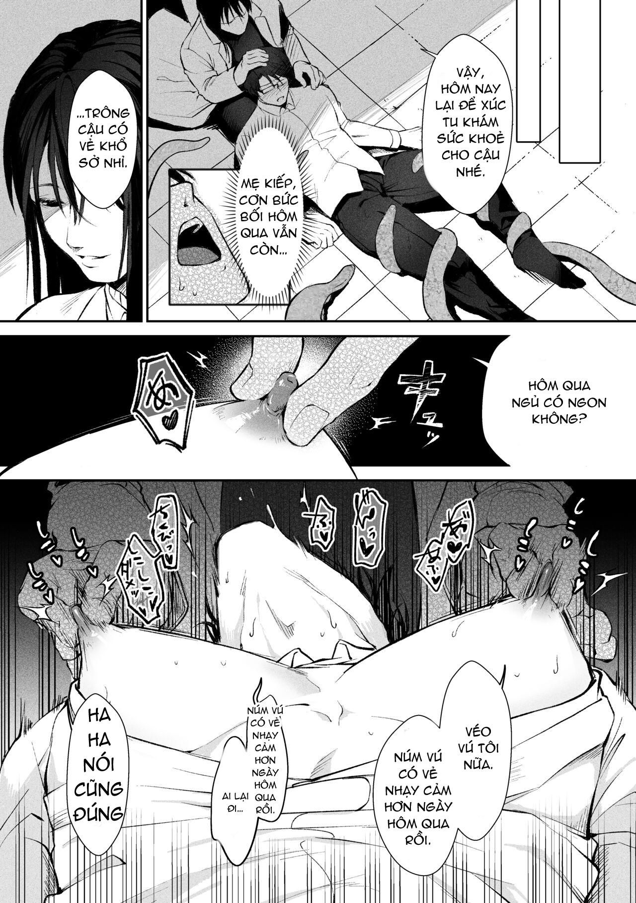 đọc truyện Đồ Chơi Tình Thú Chương 2 ảnh 21 tại Thiên Thai Truyện