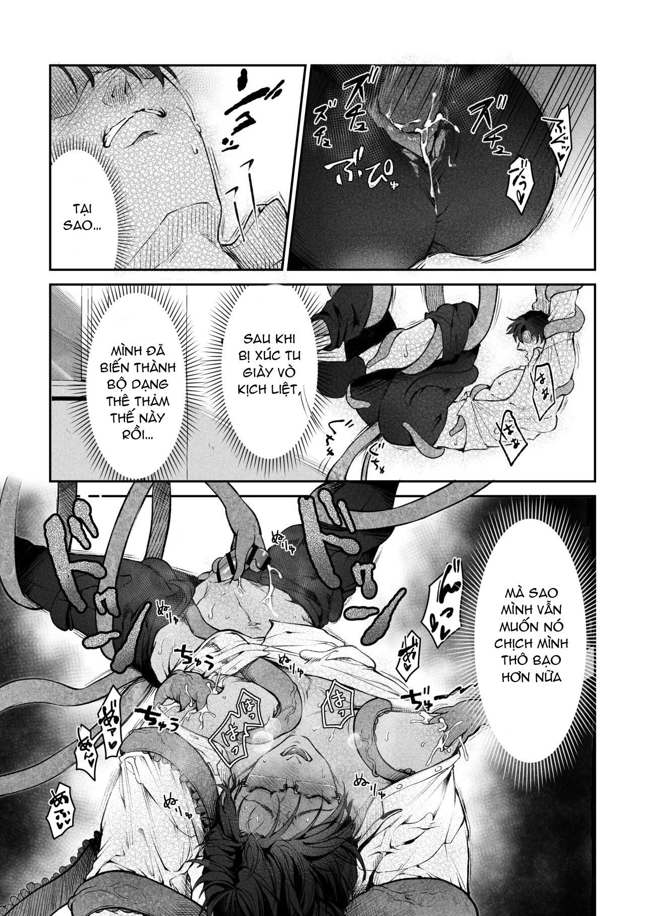 đọc truyện Đồ Chơi Tình Thú Chương 2 ảnh 25 tại Thiên Thai Truyện