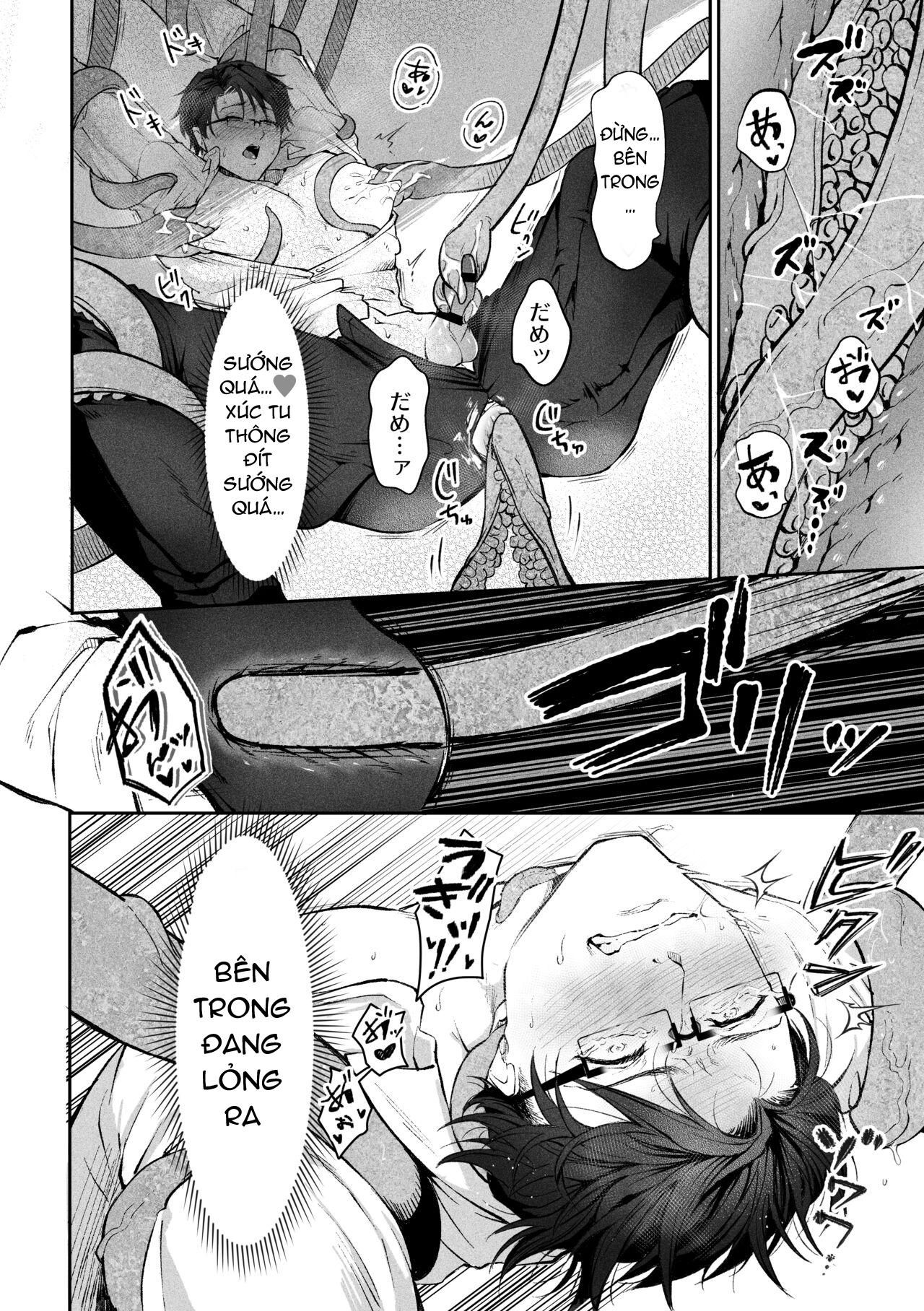 đọc truyện Đồ Chơi Tình Thú Chương 2 ảnh 26 tại Thiên Thai Truyện