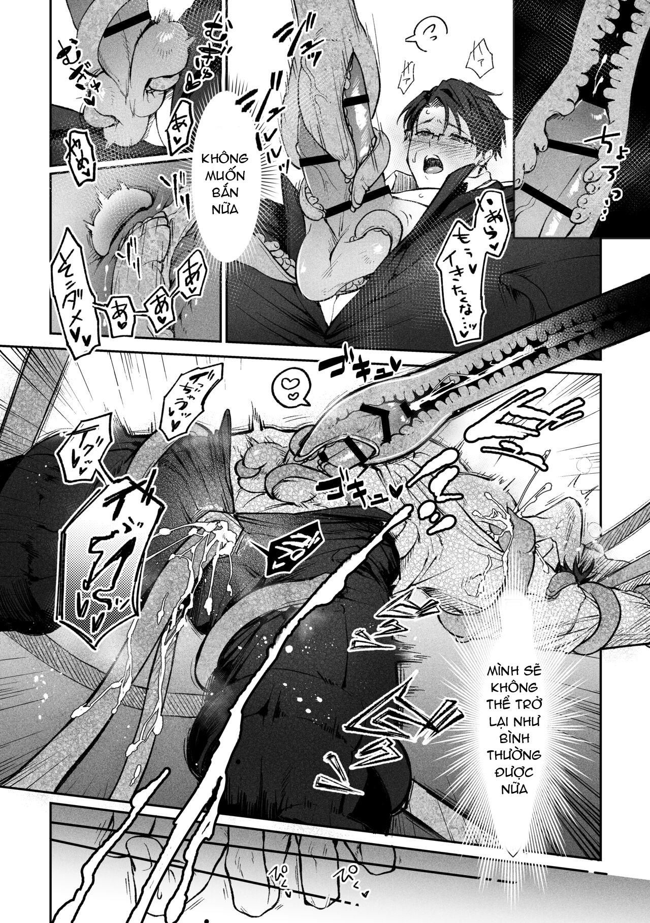 đọc truyện Đồ Chơi Tình Thú Chương 2 ảnh 28 tại Thiên Thai Truyện