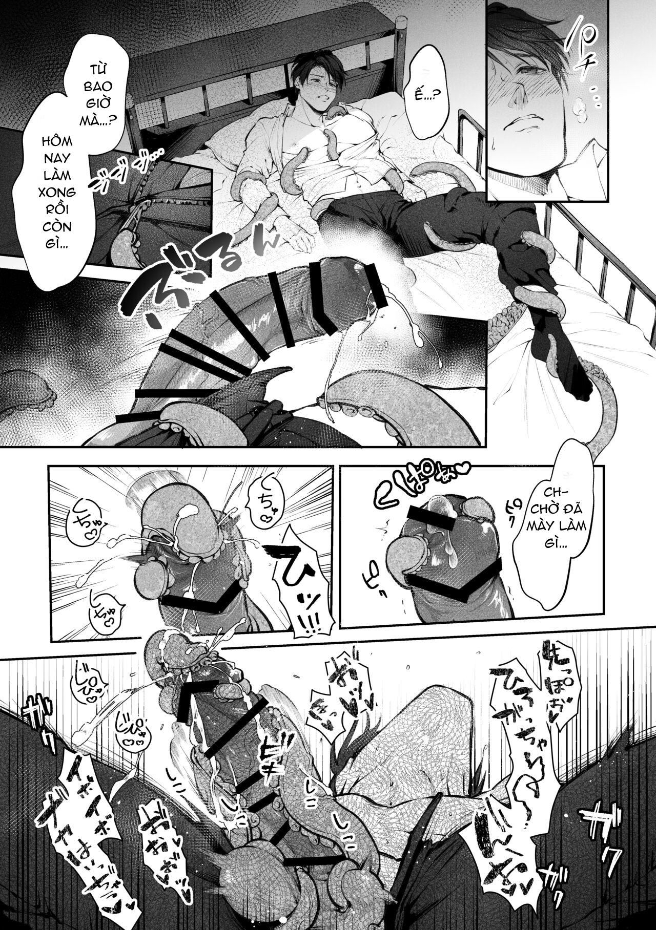 đọc truyện Đồ Chơi Tình Thú Chương 2 ảnh 36 tại Thiên Thai Truyện