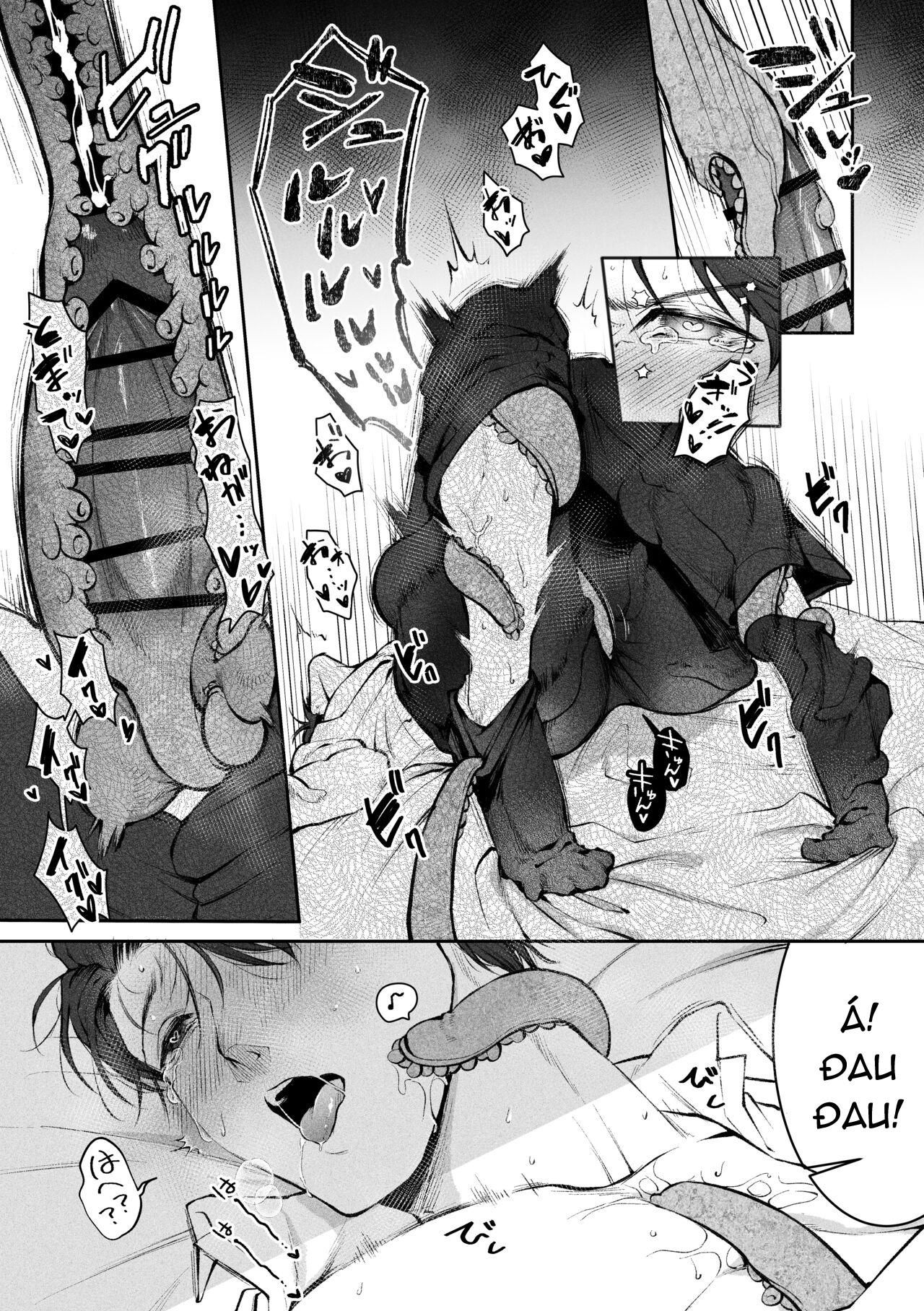 đọc truyện Đồ Chơi Tình Thú Chương 2 ảnh 37 tại Thiên Thai Truyện