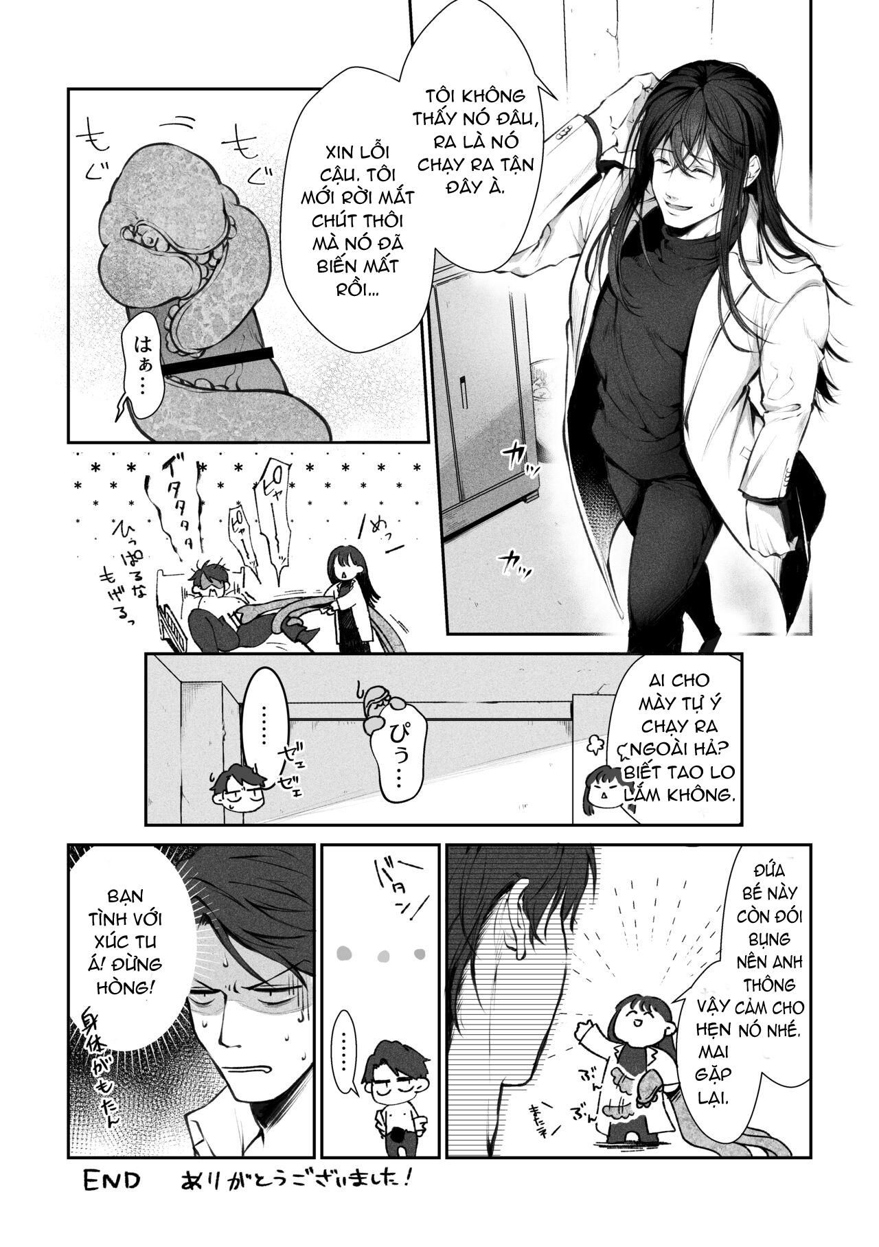 đọc truyện Đồ Chơi Tình Thú Chương 2 ảnh 38 tại Thiên Thai Truyện