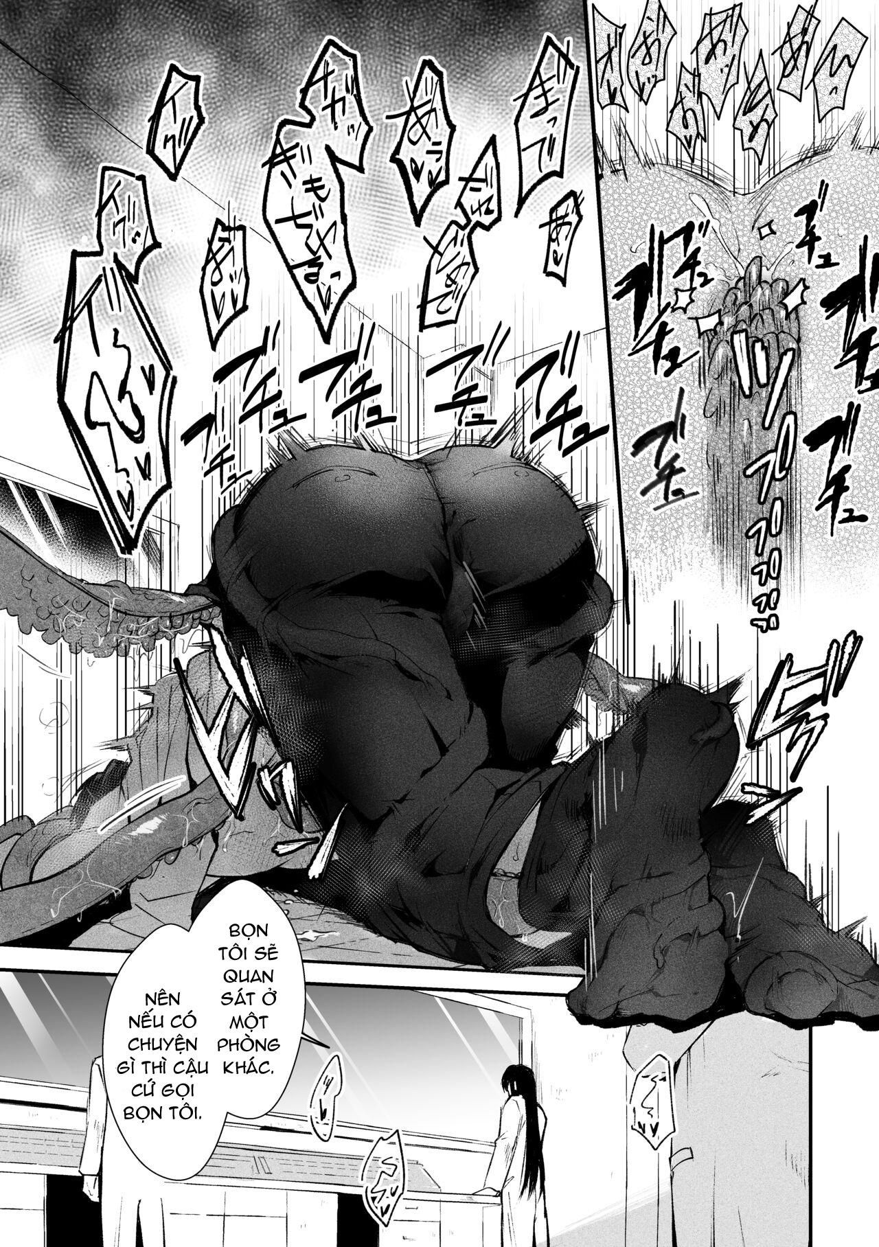 đọc truyện Đồ Chơi Tình Thú Chương 2 ảnh 8 tại Thiên Thai Truyện