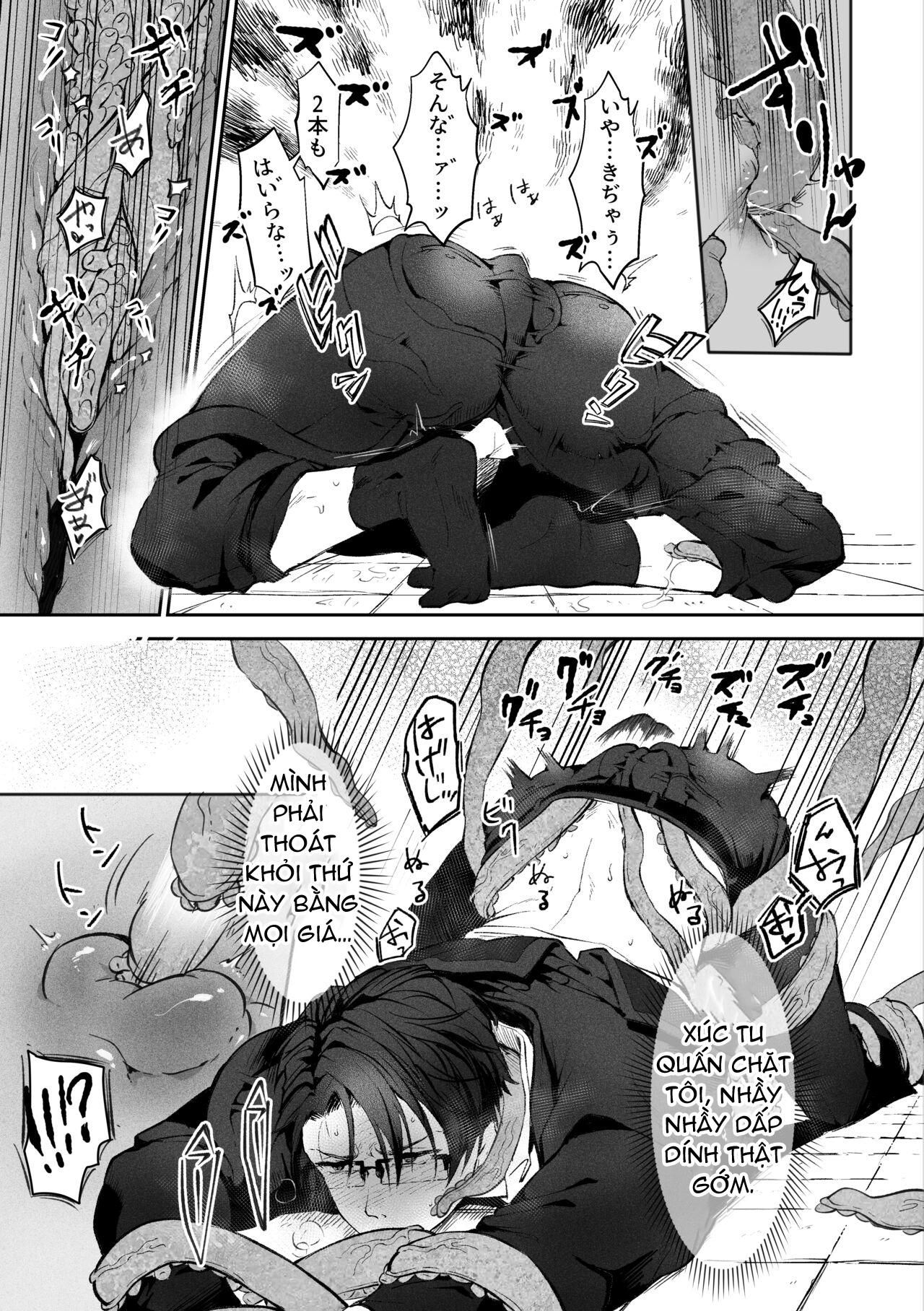 đọc truyện Đồ Chơi Tình Thú Chương 2 ảnh 9 tại Thiên Thai Truyện