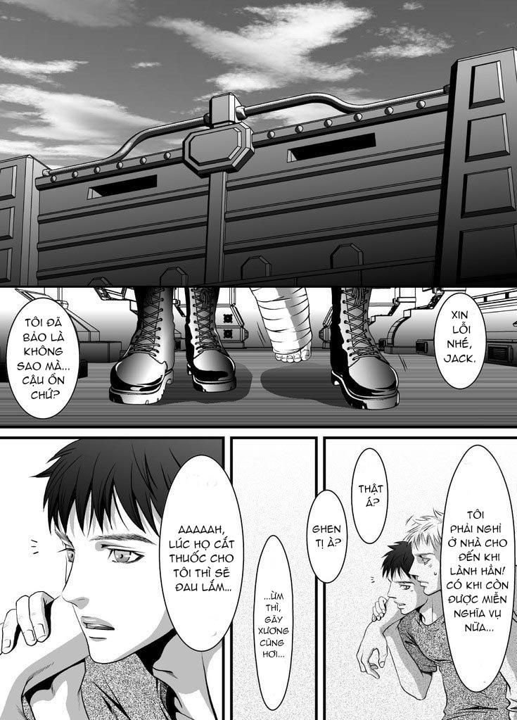 đọc truyện Đồ Chơi Tình Thú Chương 20 ảnh 3 tại Thiên Thai Truyện