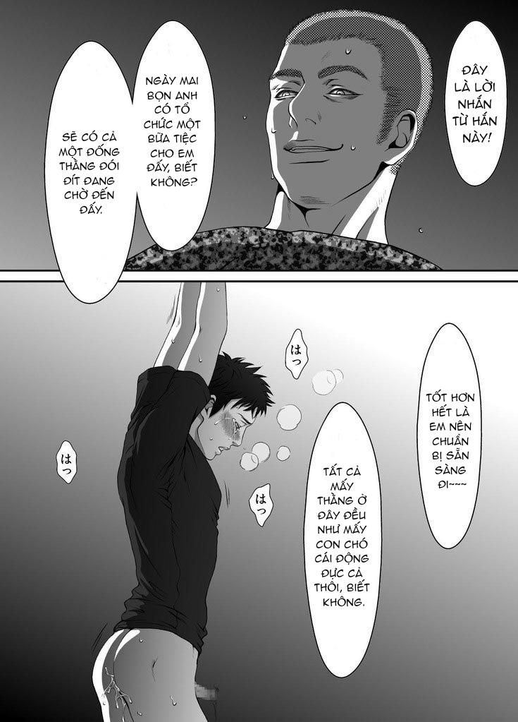 đọc truyện Đồ Chơi Tình Thú Chương 20 ảnh 20 tại Thiên Thai Truyện