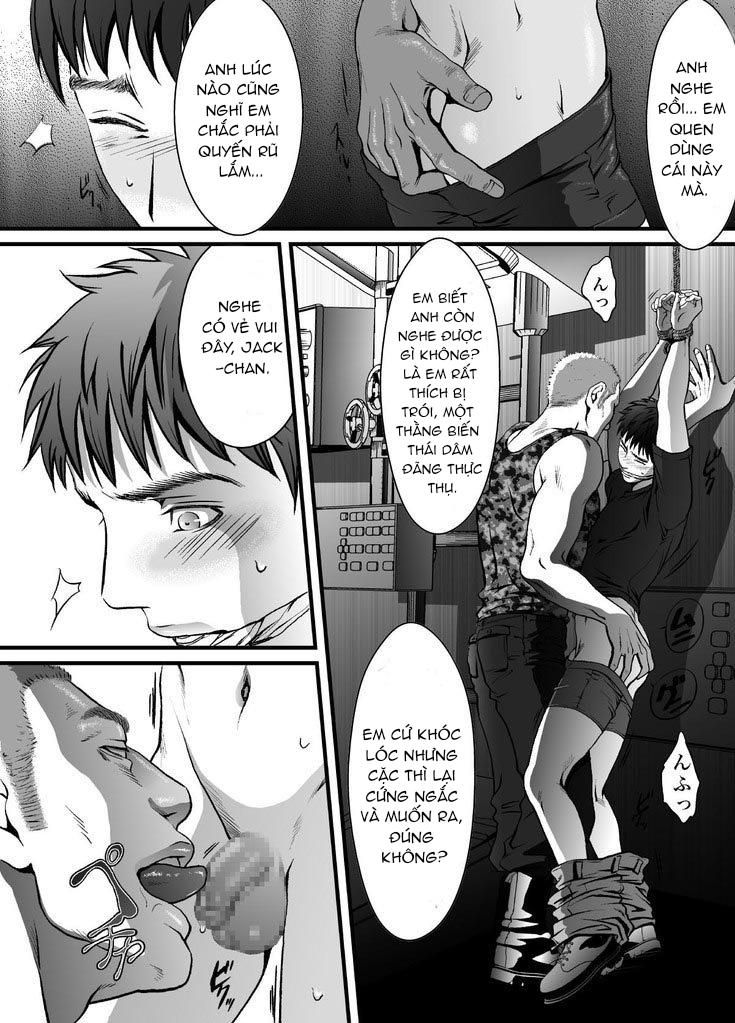 đọc truyện Đồ Chơi Tình Thú Chương 20 ảnh 11 tại Thiên Thai Truyện