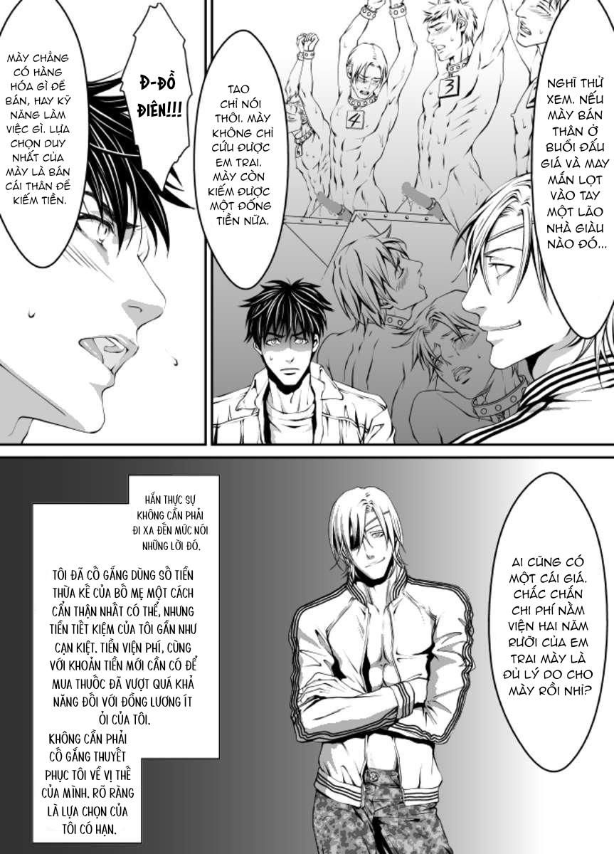 đọc truyện Đồ Chơi Tình Thú Chương 21 ảnh 13 tại Thiên Thai Truyện