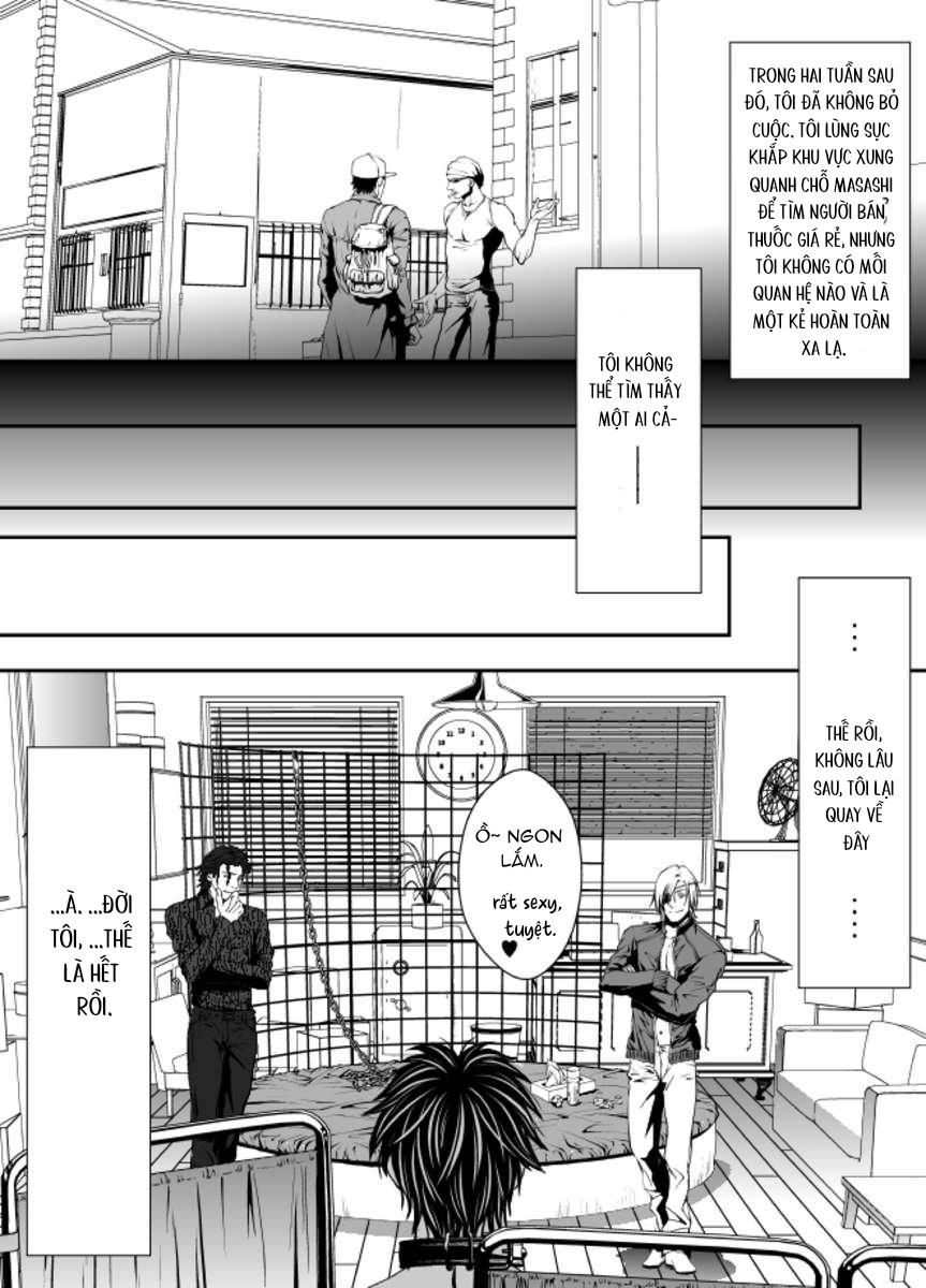 đọc truyện Đồ Chơi Tình Thú Chương 21 ảnh 14 tại Thiên Thai Truyện