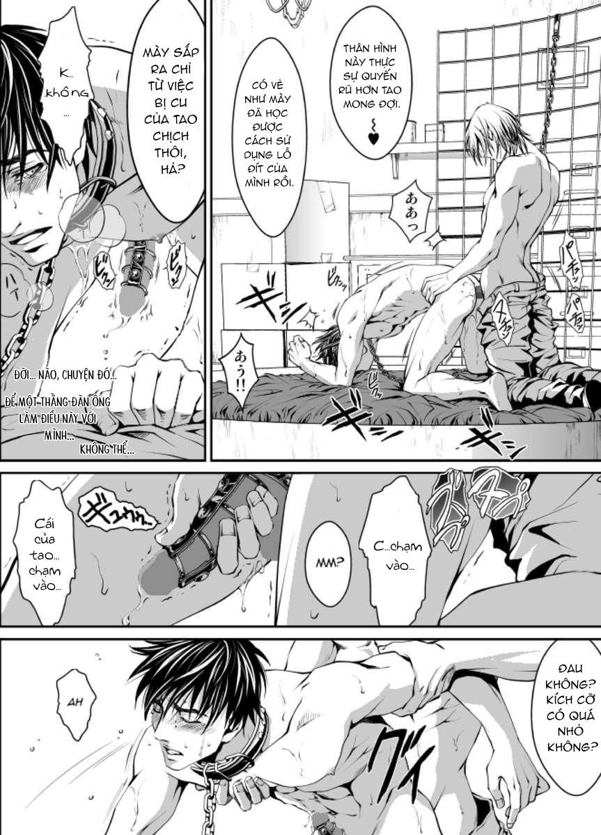 đọc truyện Đồ Chơi Tình Thú Chương 21 ảnh 25 tại Thiên Thai Truyện