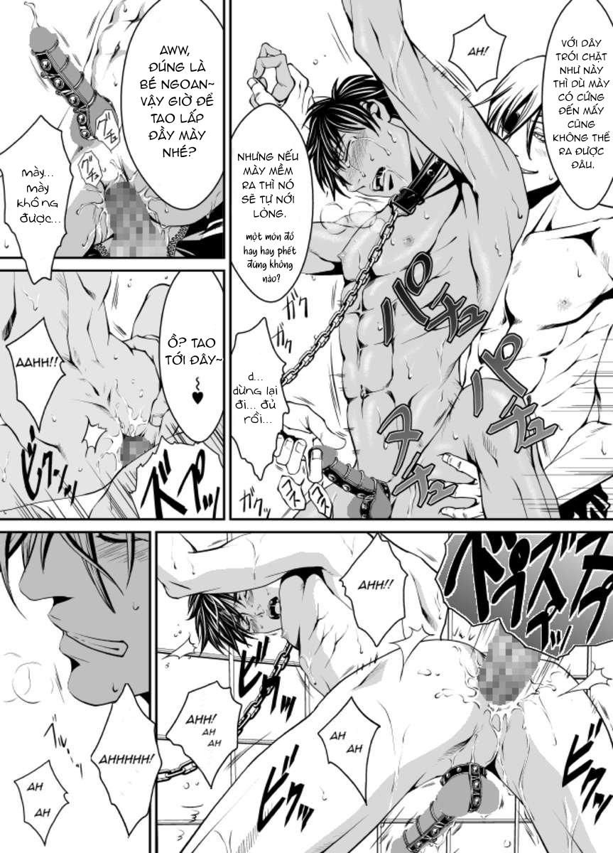 đọc truyện Đồ Chơi Tình Thú Chương 21 ảnh 27 tại Thiên Thai Truyện