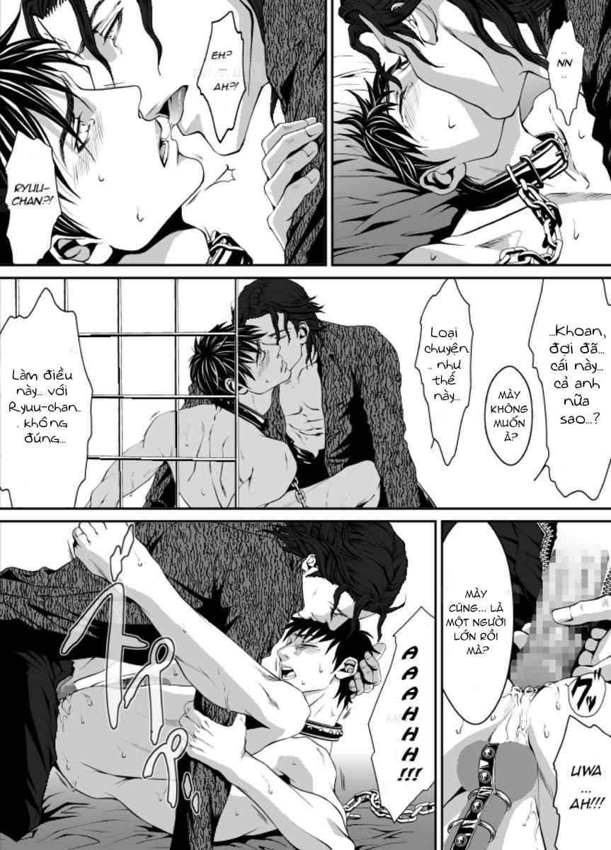 đọc truyện Đồ Chơi Tình Thú Chương 21 ảnh 30 tại Thiên Thai Truyện