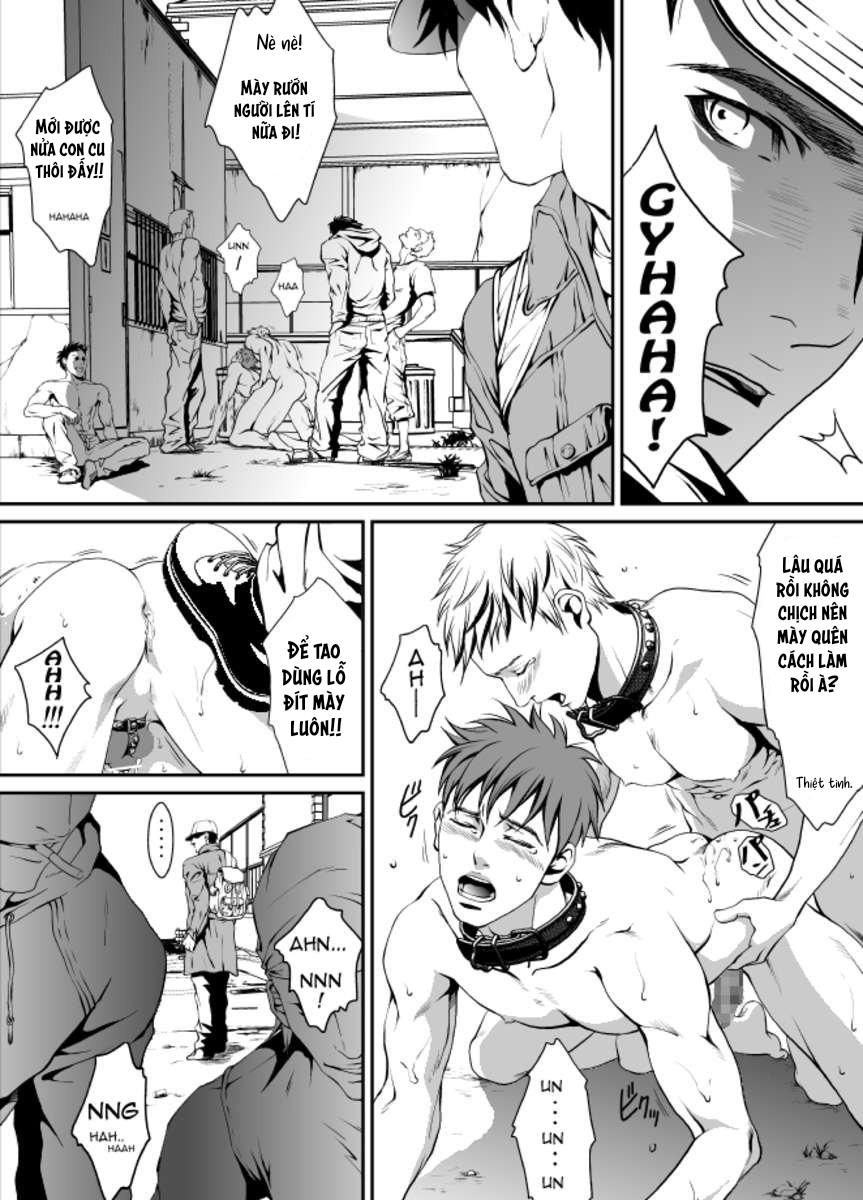 đọc truyện Đồ Chơi Tình Thú Chương 21 ảnh 5 tại Thiên Thai Truyện