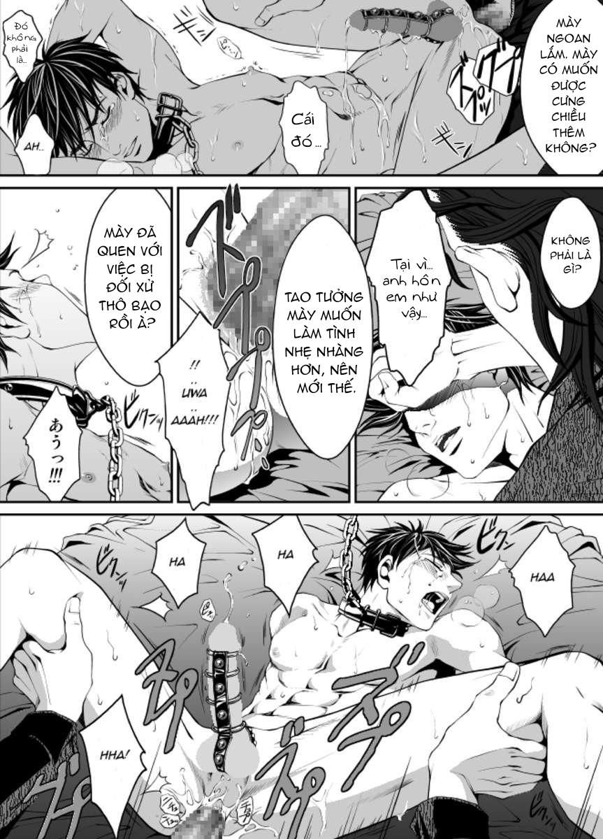 đọc truyện Đồ Chơi Tình Thú Chương 21 ảnh 34 tại Thiên Thai Truyện